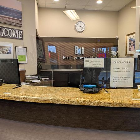 Best Lynnwood Inn Екстер'єр фото