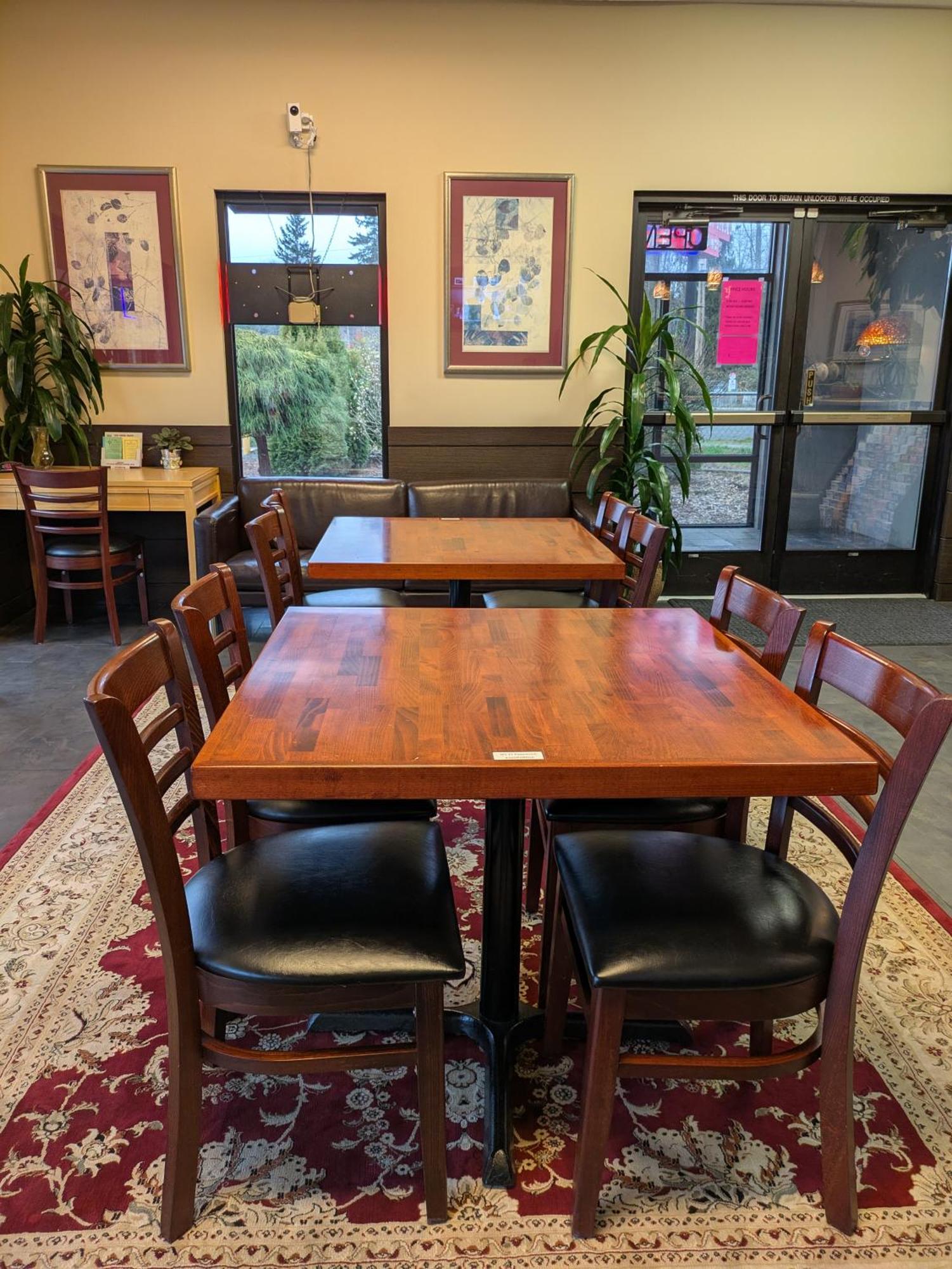 Best Lynnwood Inn Екстер'єр фото
