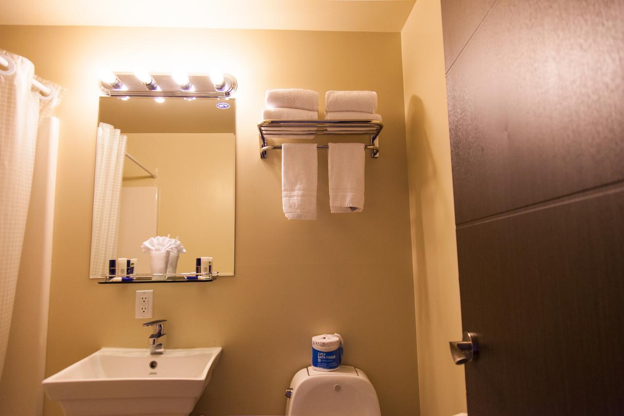 Best Lynnwood Inn Екстер'єр фото