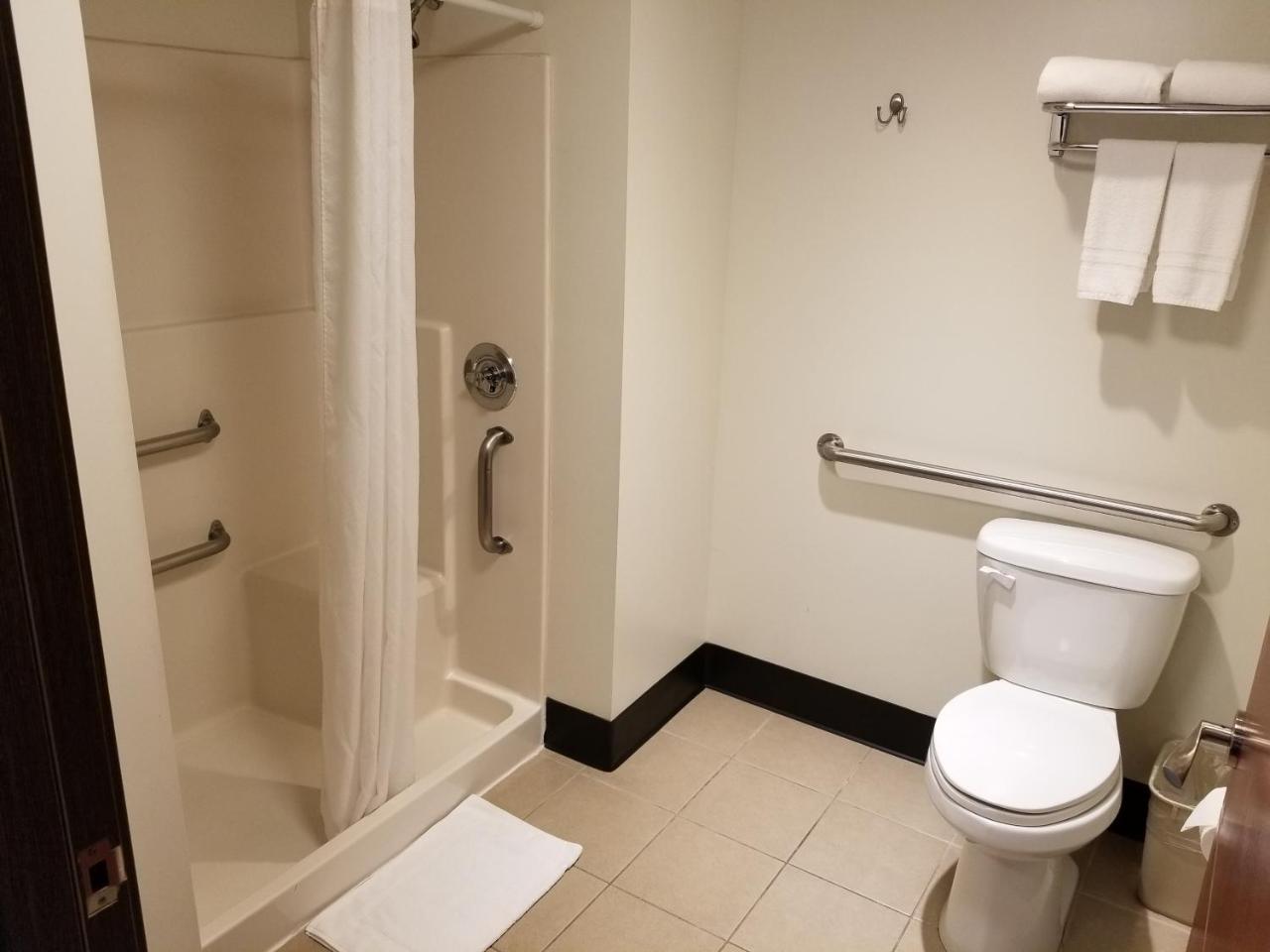 Best Lynnwood Inn Екстер'єр фото