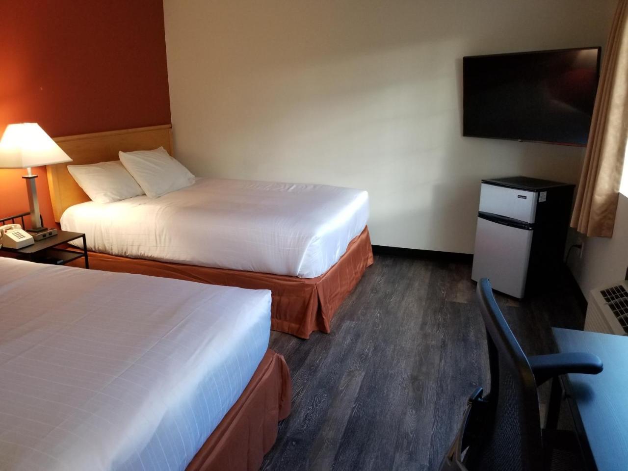 Best Lynnwood Inn Екстер'єр фото