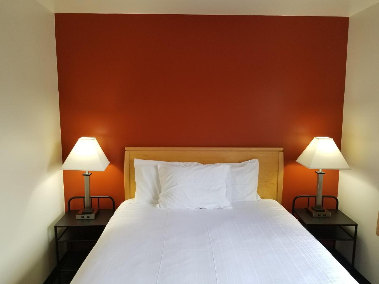 Best Lynnwood Inn Екстер'єр фото