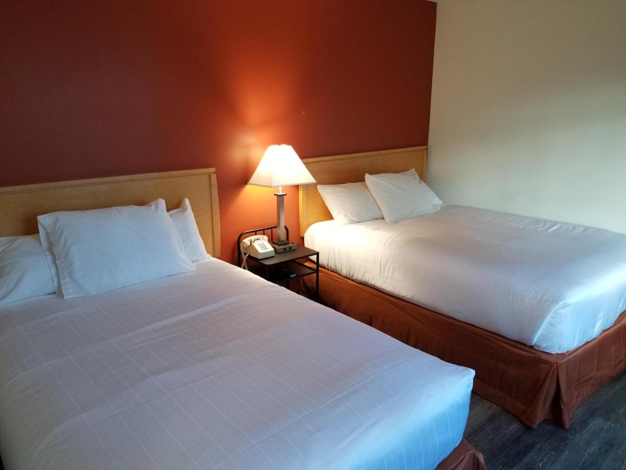 Best Lynnwood Inn Екстер'єр фото